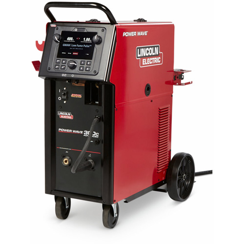 Power Wave&reg; 300C Advanced Process Welder, 208 V/230 V/380 V/415 V/460 V/575 V, 1 Ph/3 Ph, 50/60 Hz Nuna Depot Inc.