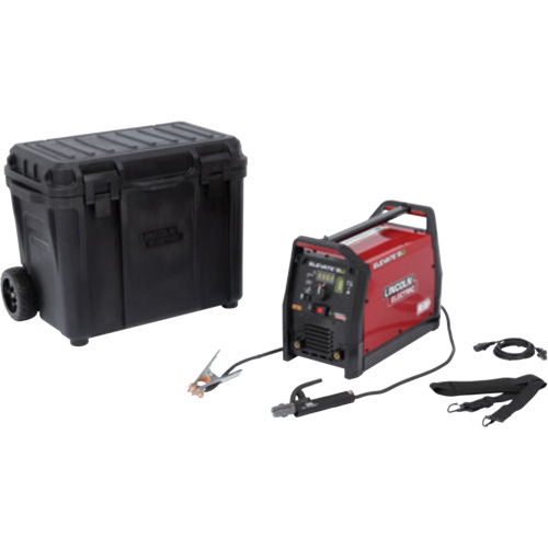 Ensemble de soudeuse &agrave; batterie Elevate SLi avec boîtier roulant Nuna Depot Inc.