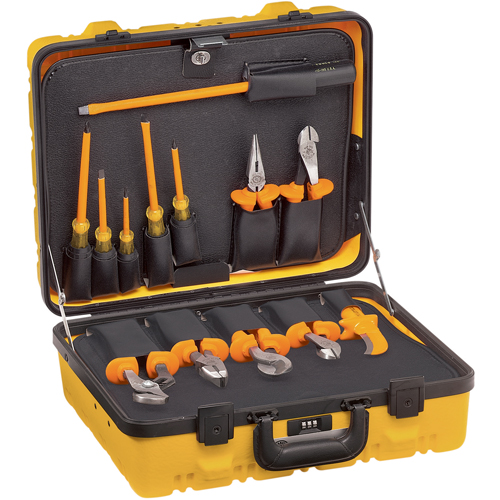 Ensembles d'outils isol&eacute;s d'usage g&eacute;n&eacute;ral, 13 M Nuna Depot Inc.