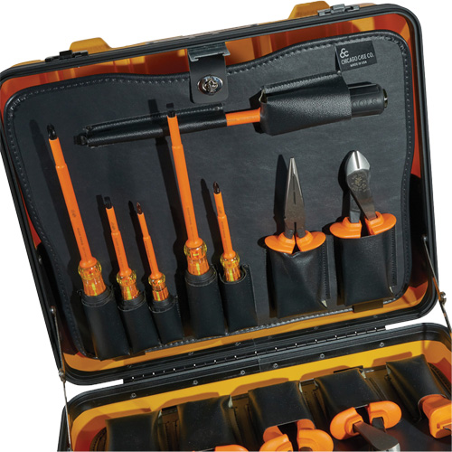 Ensembles d'outils isol&eacute;s d'usage g&eacute;n&eacute;ral, 13 M Nuna Depot Inc.