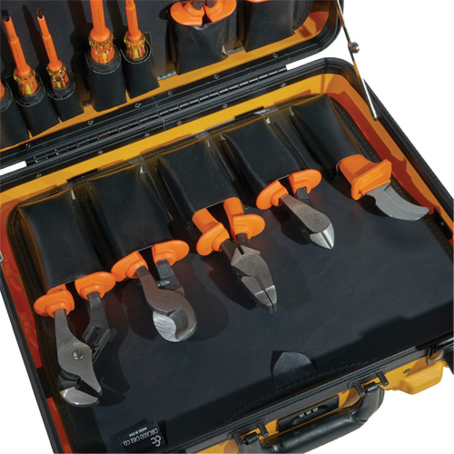 Ensembles d'outils isol&eacute;s d'usage g&eacute;n&eacute;ral, 13 M Nuna Depot Inc.