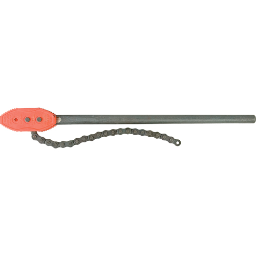Single-End Chain Tongs #3215 Nuna Depot Inc.