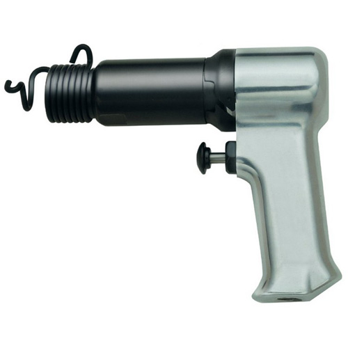 Super Duty Air Hammer, 3 CFM, 1/4" NPTF, 3000 BPM, 3/4" x 2-9/32" (19mm x 58mm) Nuna Depot Inc.