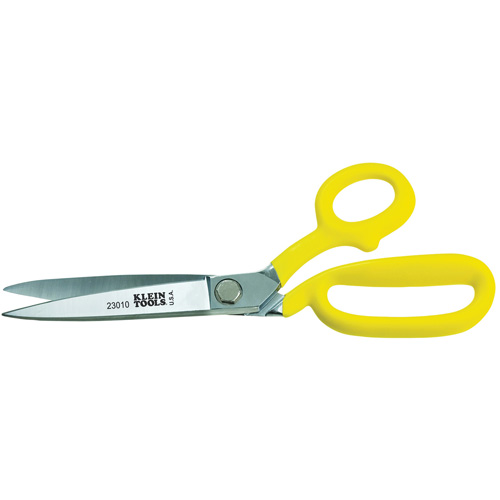 Heavy-Duty Bent Trimmer, 10-1/2", Rings Handle Nuna Depot Inc.