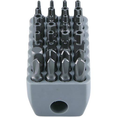 Tamperproof Bit Set Nuna Depot Inc.