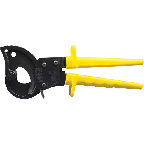 Ratcheting ACSR Cable Cutter, 10-1/4" Nuna Depot Inc.
