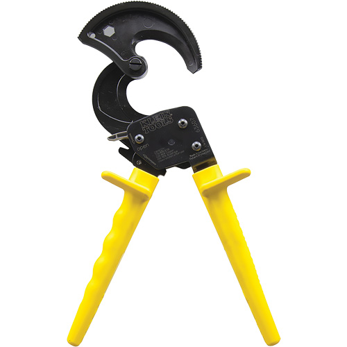 Ratcheting ACSR Cable Cutter, 10-1/4" Nuna Depot Inc.