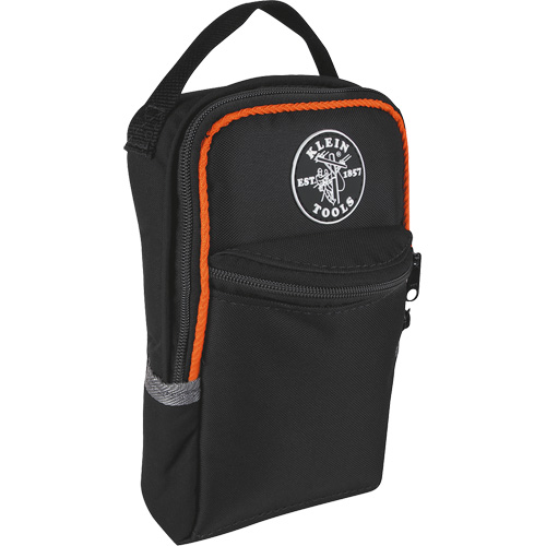 Tradesman Pro Carrying Case, Polyester, 2 Pockets, Black/Orange Nuna Depot Inc.
