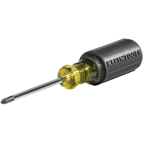 Phillips Screwdriver, #1, 6-3/4" L, Cushion Grip Handle Nuna Depot Inc.