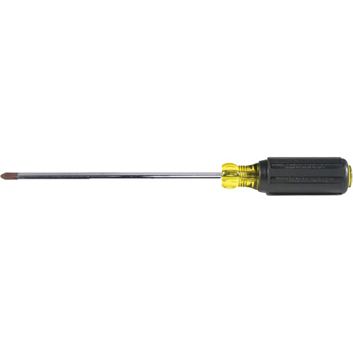Phillips Screwdriver, #2, 11-5/16" L, Cushion Grip Handle Nuna Depot Inc.