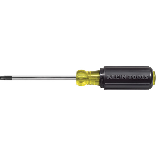 Klein&reg; Cushion-Grip Screwdrivers-Round Shank, Torx&reg; Tip Nuna Depot Inc.