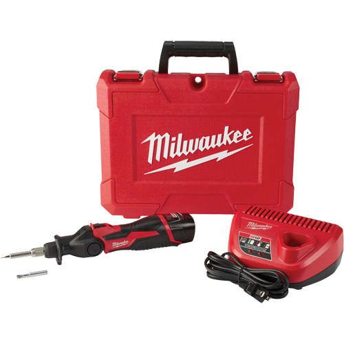 M12 Soldering Iron Kit Nuna Depot Inc.