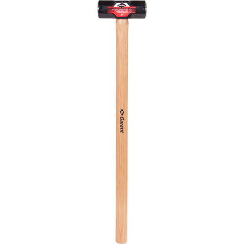 Double-Face Sledge Hammer, 6 lbs., 32" L, Wood Handle Nuna Depot Inc.
