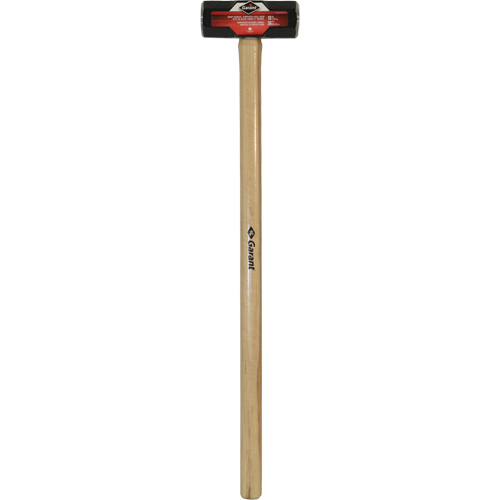 Masse &agrave; deux faces, 10 lb, 36" lo, Prise en Bois Nuna Depot Inc.