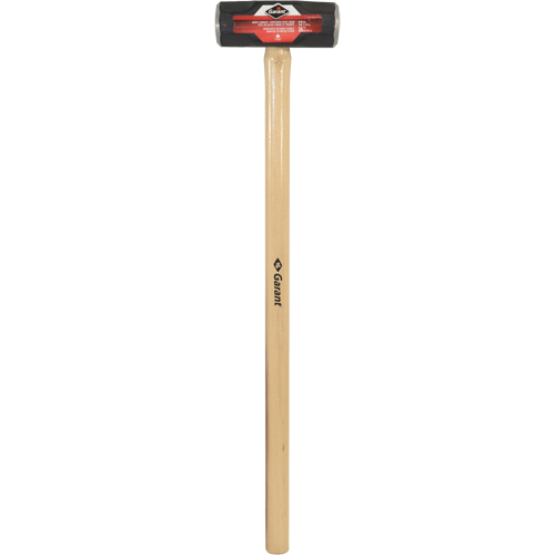 Masse &agrave; deux faces, 12 lb, 36" lo, Prise en Bois Nuna Depot Inc.