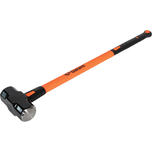 Double-Faced, Fiberglass Sledge Hammer, 8 lbs., 36", Fibreglass Handle Nuna Depot Inc.