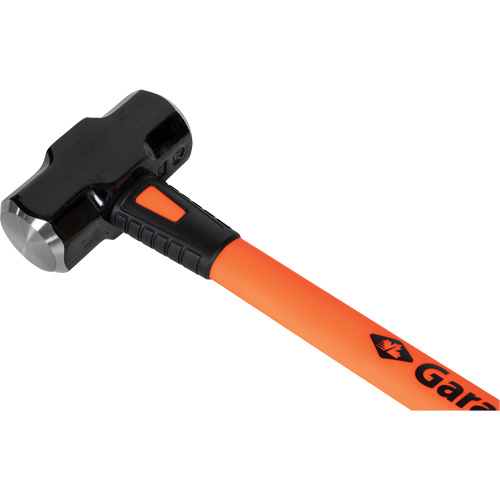 Double-Faced, Fiberglass Sledge Hammer, 8 lbs., 36", Fibreglass Handle Nuna Depot Inc.