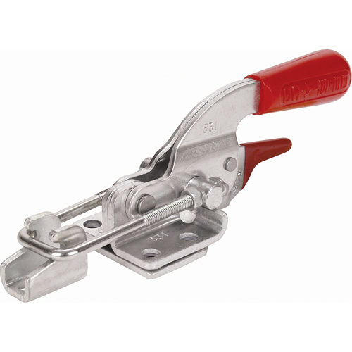 Toggle-Lock Plus Latch Clamps, 700 lbs. Clamping Force Nuna Depot Inc.