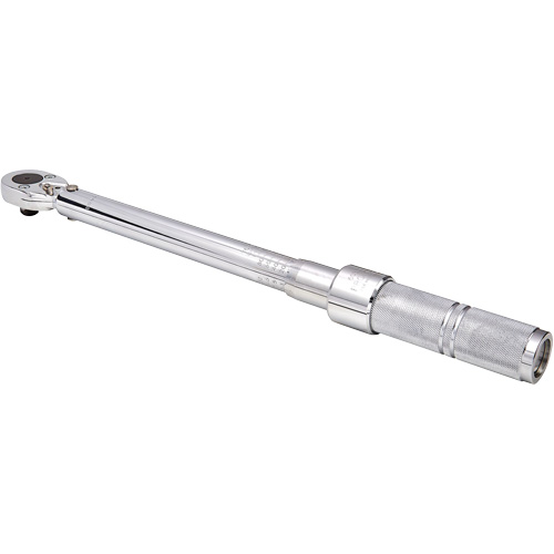 Cl&eacute; dynamom&eacute;trique &agrave; microm&egrave;tre, Entraînement 3/8" carr&eacute;, 10-80 lb-pi Nuna Depot Inc.