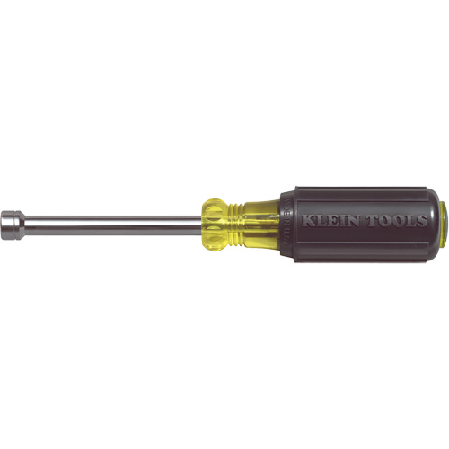 Tourne-&eacute;crou m&eacute;trique, 7 mm prise, 6-3/4" lo, Non magn&eacute;tique Nuna Depot Inc.