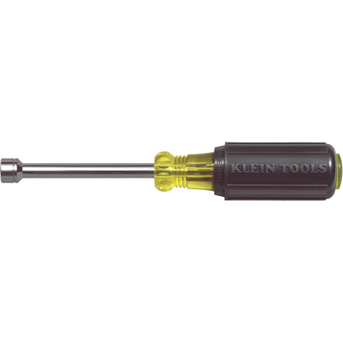 Tourne-&eacute;crou m&eacute;trique, 9 mm prise, 6-3/4" lo, Non magn&eacute;tique Nuna Depot Inc.