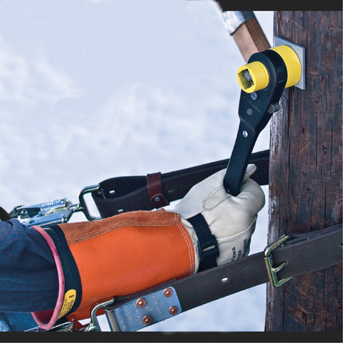 Lineman's Ratcheting Wrench Nuna Depot Inc.