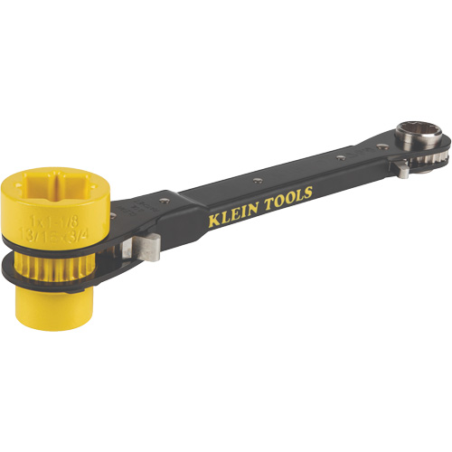 Heavy-Duty Lineman's Ratcheting Wrench Nuna Depot Inc.