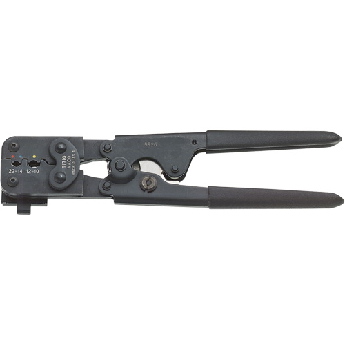 Compound-Action Ratcheting Crimper Nuna Depot Inc.
