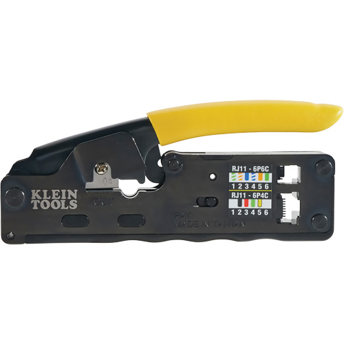 Compact Ratcheting Modular Crimper Nuna Depot Inc.