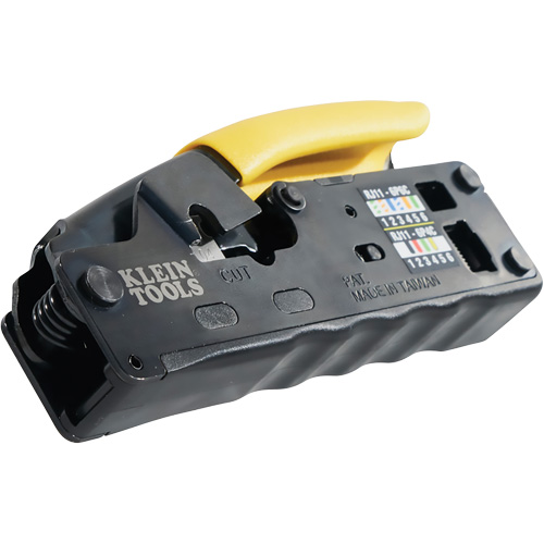 Compact Ratcheting Modular Crimper Nuna Depot Inc.