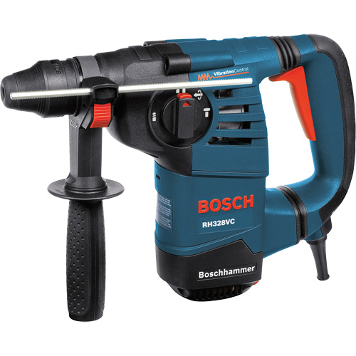 SDS-Plus&reg; Rotary Hammer, 1-1/8", 8 A, 0-4000 BPM, 0-900 RPM, 2.4 ft.-lbs. Nuna Depot Inc.