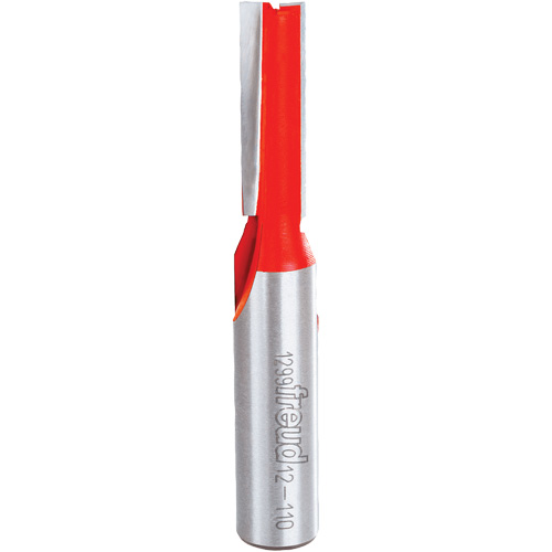 Fraise - foret droit &agrave; double cannelure, 3/8" dia, 1" ha, 2-7/8" lo Nuna Depot Inc.