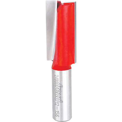 Fraise - foret droit &agrave; double cannelure, 3/4" dia, 1" ha, 3" lo, 1/2" Manche Nuna Depot Inc.