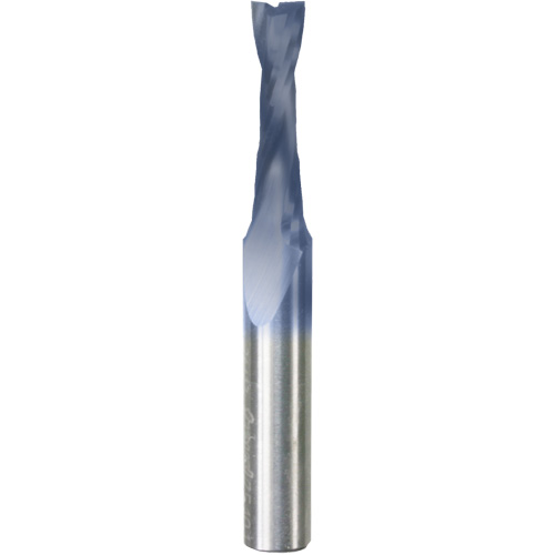 Up Spiral Router Bit, 1/4" Dia., 1" Carbide Height, 2-1/2" L, 1/4" Shank Nuna Depot Inc.