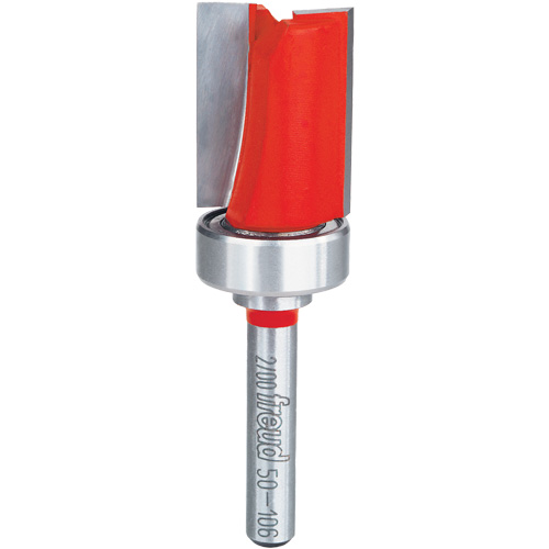 Router Bit - Top Bearing Flush Trim Bit Nuna Depot Inc.
