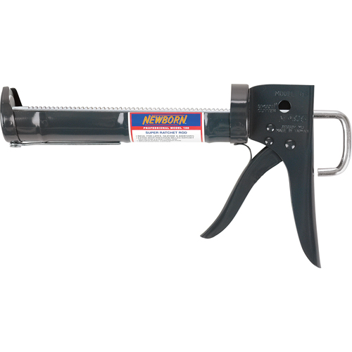 Pistolet &agrave; calfeutrer de qualit&eacute; sup&eacute;rieure professionnelle, 300 ml Nuna Depot Inc.