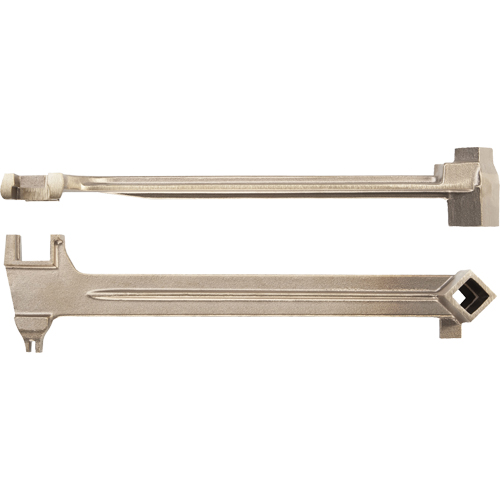 Bung Wrenches, 2-1/2", 15-1/15" Length Nuna Depot Inc.
