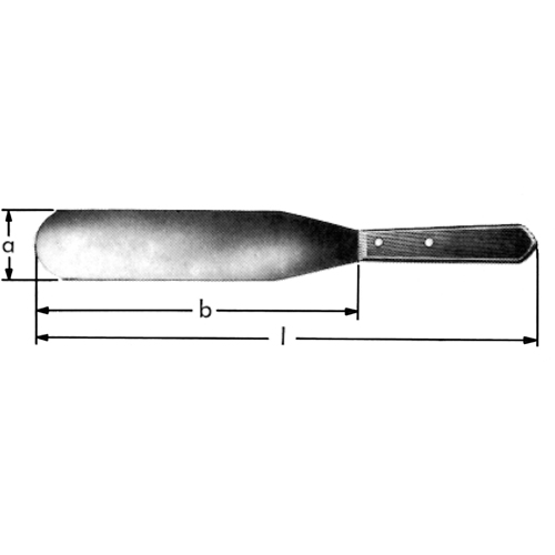 Couteaux &agrave; mastiquer & spatules Nuna Depot Inc.