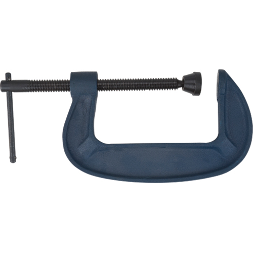 C-Clamp, 2" (51 mm) Capacity, 1-5/8" (41 mm) Throat Depth Nuna Depot Inc.