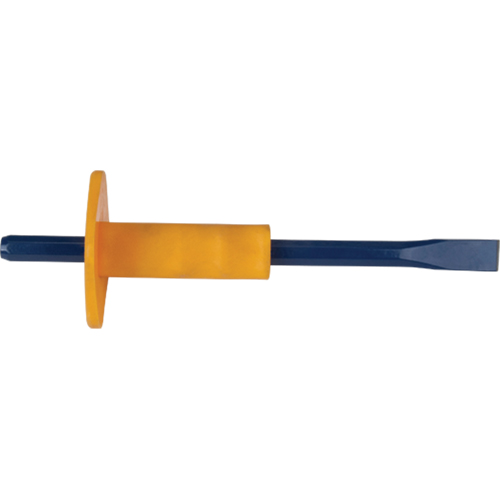 Cold Chisel with Grip Guard Nuna Depot Inc.