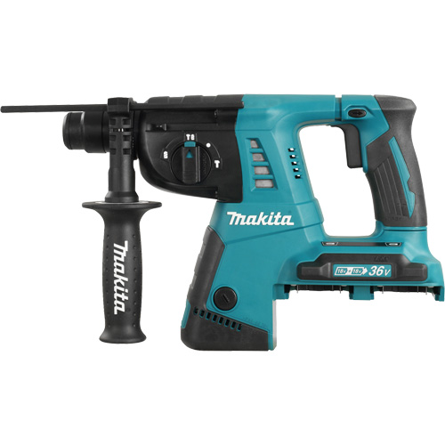 Marteau rotatif sans fil SDS-Plus (outil seulement), 18 V, 1", 2,2 lb-pi, 0-1250 tr/min Nuna Depot Inc.