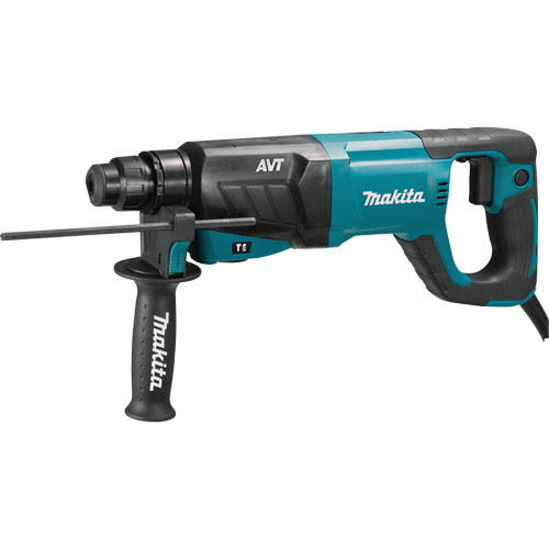 Marteau rotatif SDS-Plus AVT, 8 A, 0-4500 Coups/min, 0-1100 Tr/min, 2,1 lb-pi Nuna Depot Inc.