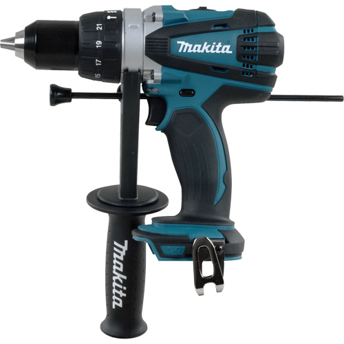 Cordless Hammer Drill/Driver (Tool Only), 1/2" Chuck, 18 V Nuna Depot Inc.