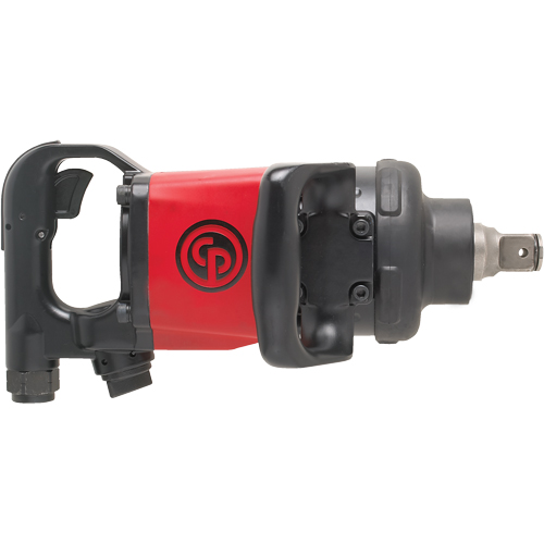 Impact Wrench, 1" Drive, 1/2" NPT Air Inlet, 5200 No Load RPM Nuna Depot Inc.