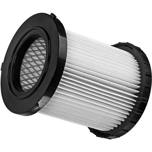 Wet-Dry Vacuum Replacement Filter, Cartridge, Fits 2 US gal. Nuna Depot Inc.