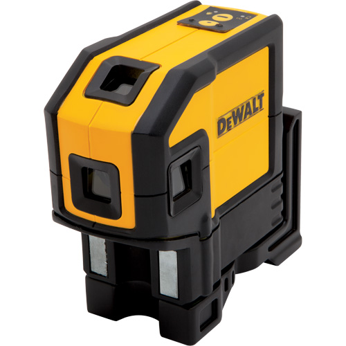 Spot Beam & Horizontal Line Laser, 165' (50.3 m) Nuna Depot Inc.