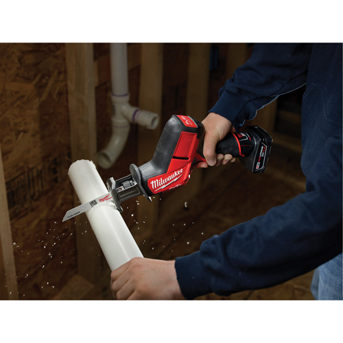 Trousse de scie alternative M12 Fuel Hackzall, 12 V, Lithium-ion Bloc-pile, 0 - 3000 coups/min Nuna Depot Inc.