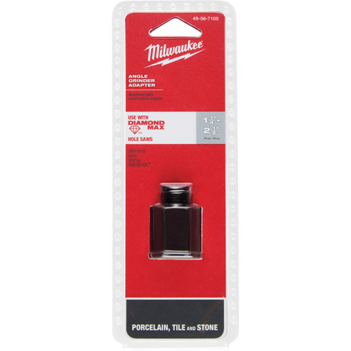 Adaptateur pour grande meuleuse d'angle Nuna Depot Inc.