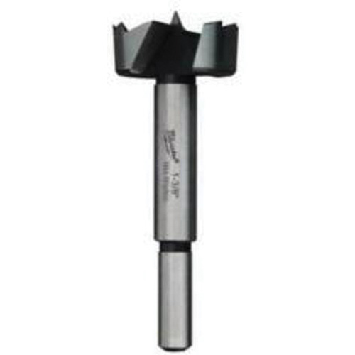 Forstner Wood Bit, 1-3/8", 3/8" Shank, 3-1/2" Length Nuna Depot Inc.