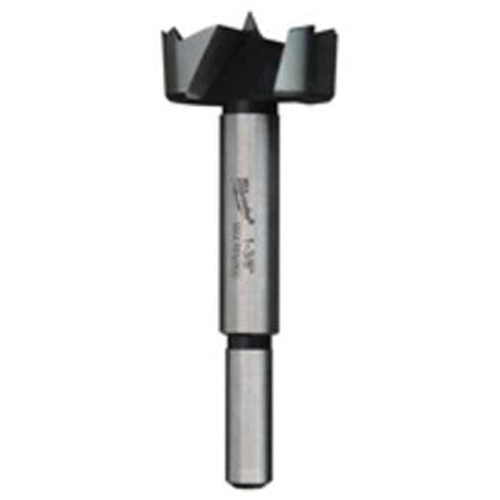 M&egrave;che emporte-pi&egrave;ce pour le travail du bois, 35 mm, Tige 3/8", Longeur de 3-1/2" Nuna Depot Inc.